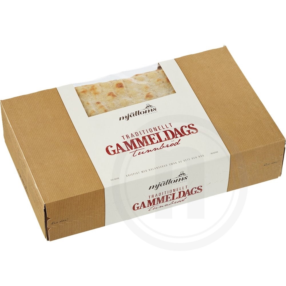 Fladbrød (gammeldags)