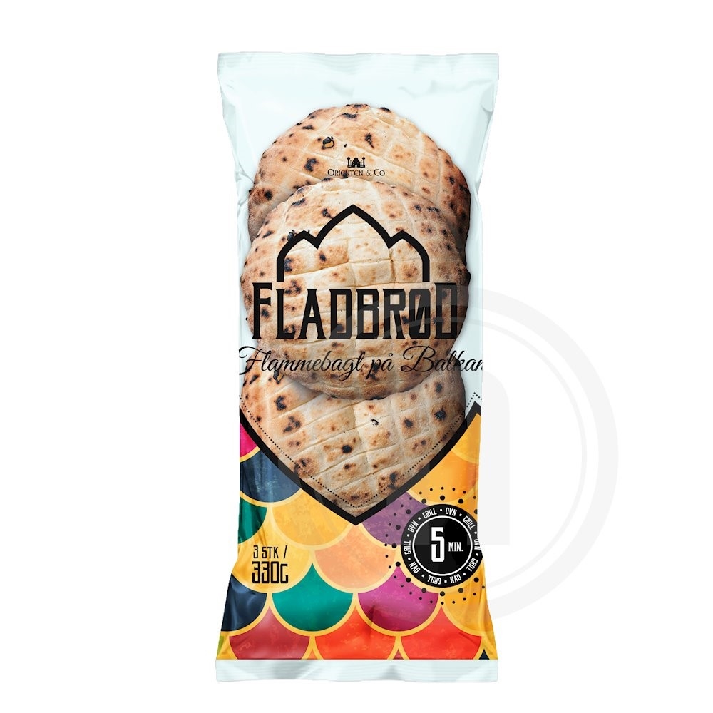 Fladbrød