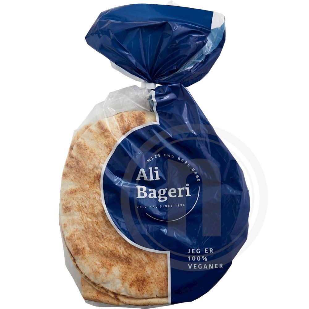 Ali Bageri Fladbrød 4 stk. 240 g