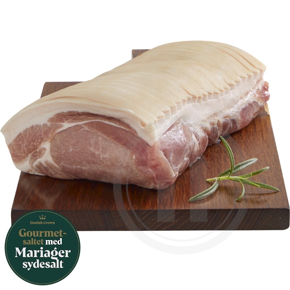 Danish Crown Flæskesteg Gourmetsaltet 1,8-2,2 kg