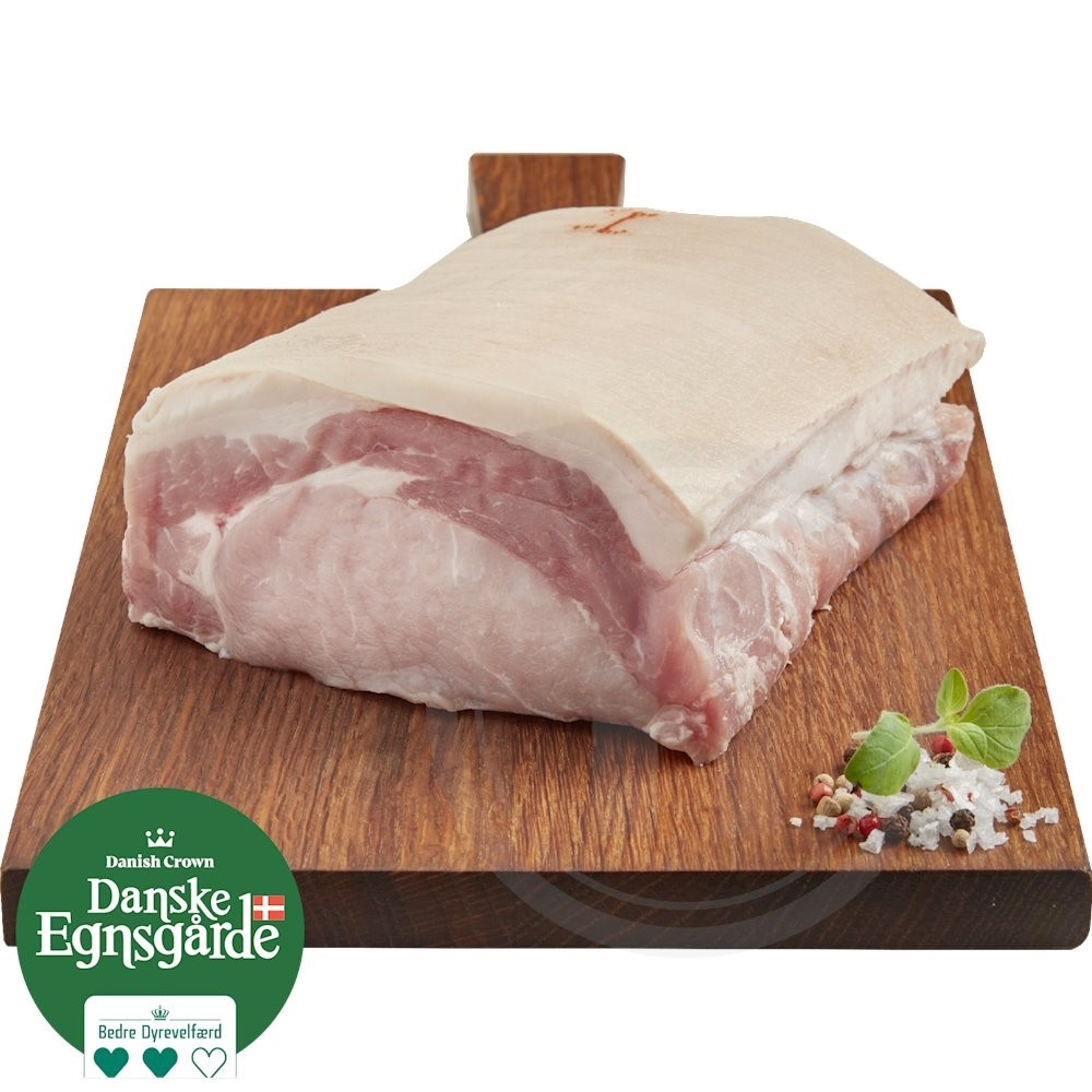 Danske Egnsgårde Flæskesteg 1,5 kg