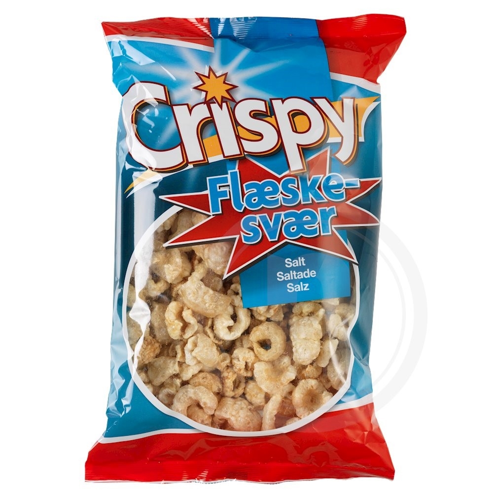 Crispy Food Flæskesvær
