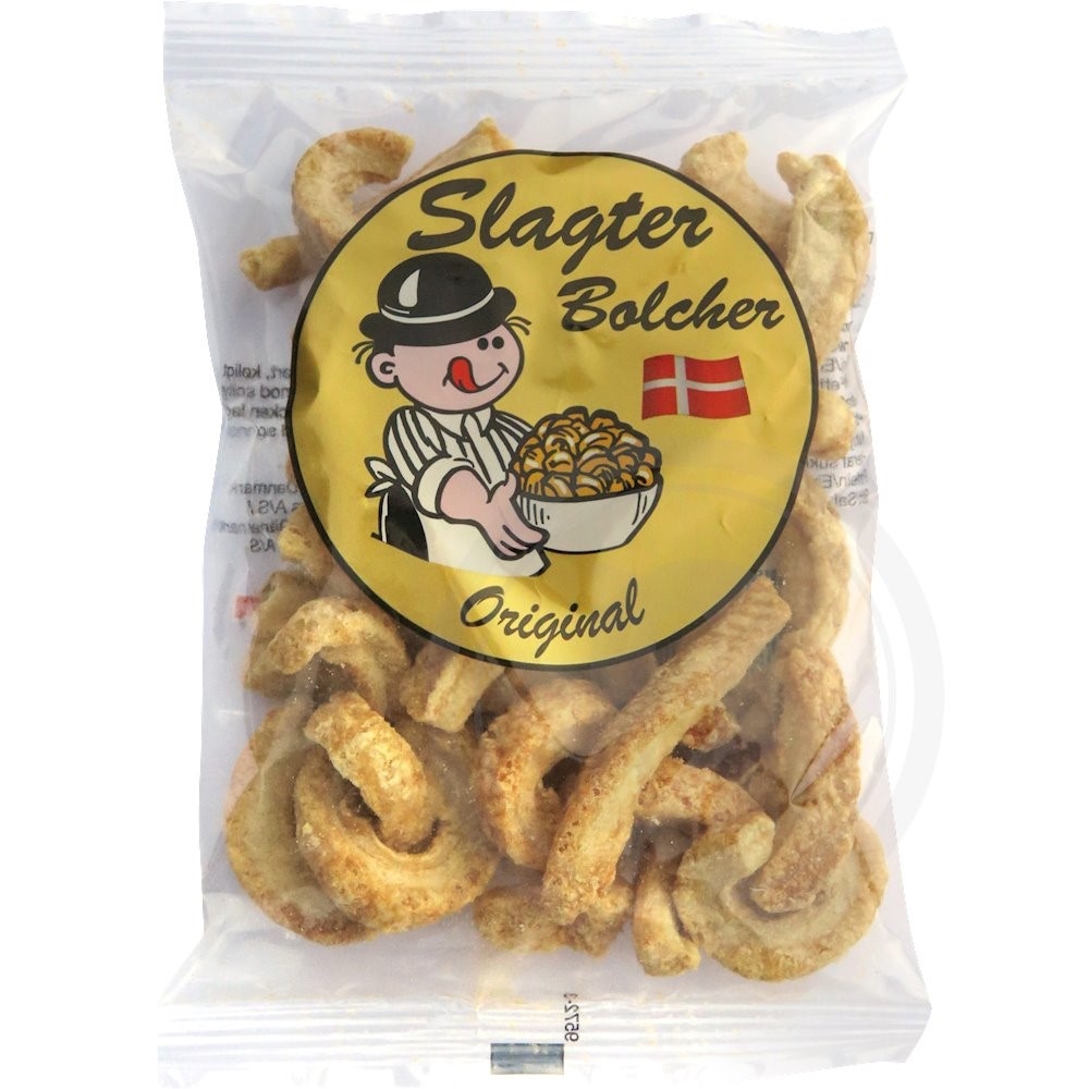 Flæskesvær