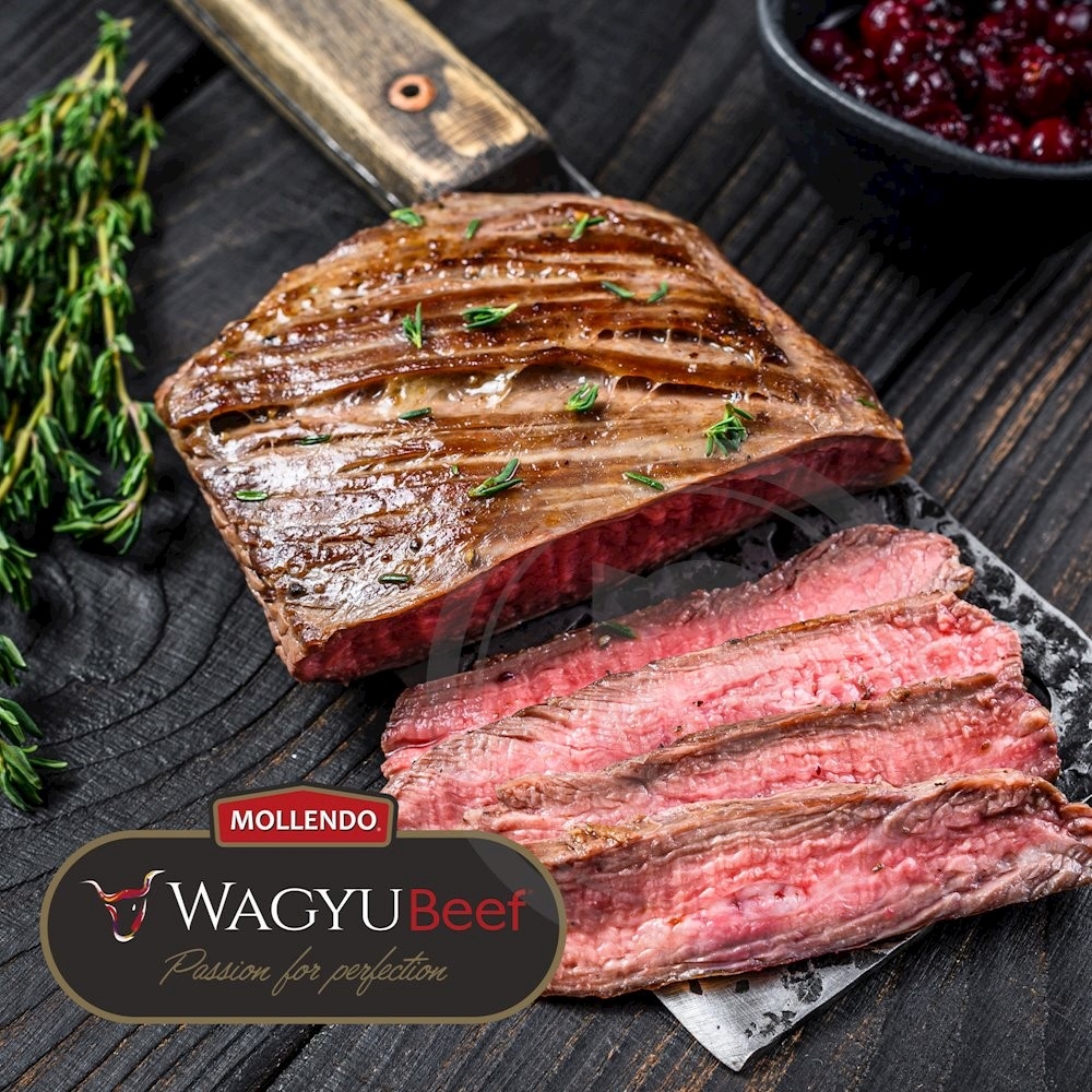 Flapmeat Wagyu 1,4-1,7 kg