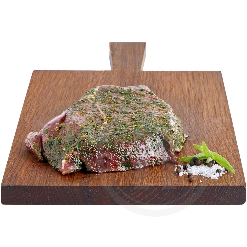 Flatsteak med Chimichurri 500 g