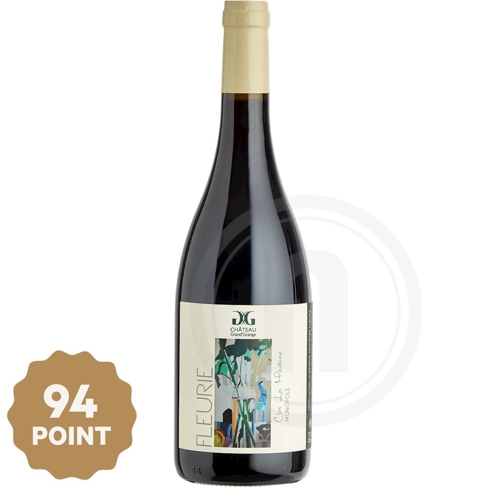 Fleurie Clos La Madone, Frankrig / Beaujolais / 2023 / 0,75 l / rødvin