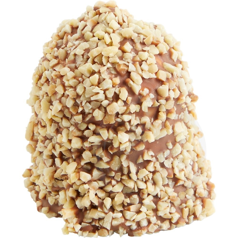 Lagkagehuset Flødebolle med Karamel