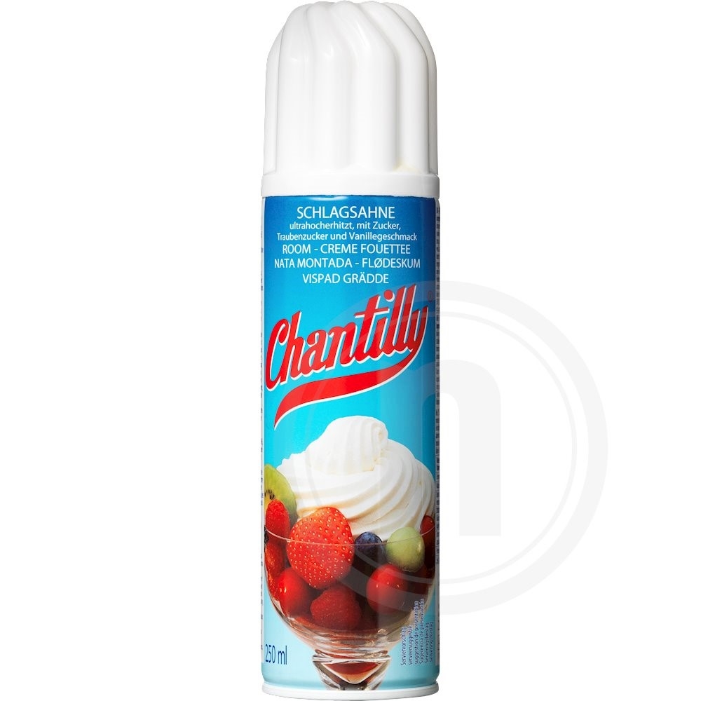 Chantilly Flødeskum