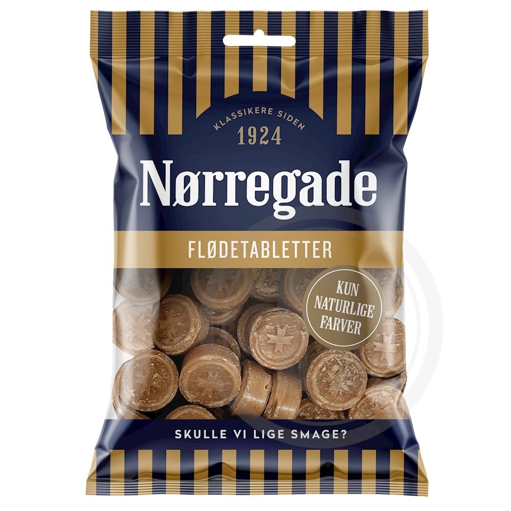 Flødetabletter