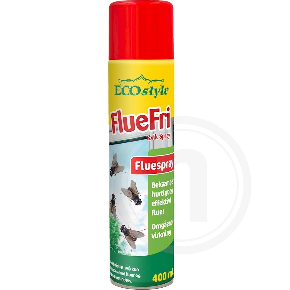 ECOstyle FlueFri Klar til Brug