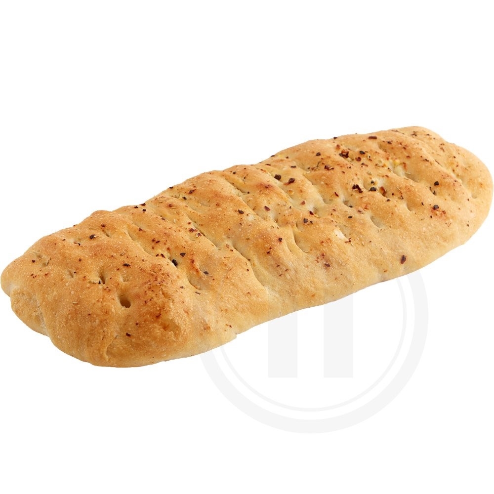 Lagkagehuset Focaccia med Hvidløg