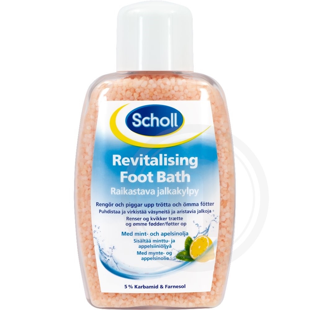Fodbadesalt