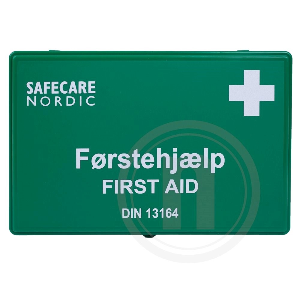 Førstehjælpskasse