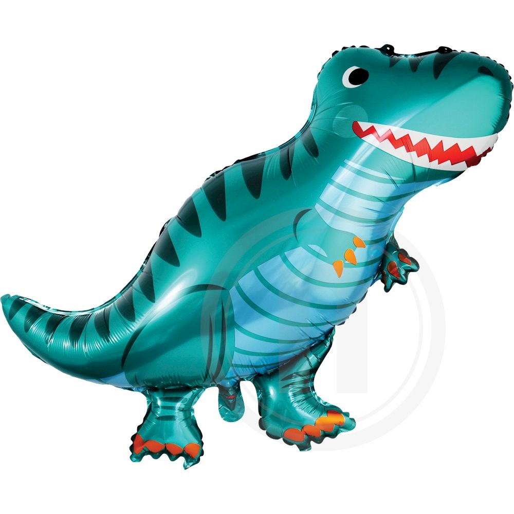 Folieballon "Dinosaur"