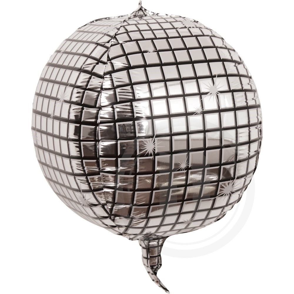 Folieballon (diskokugle)