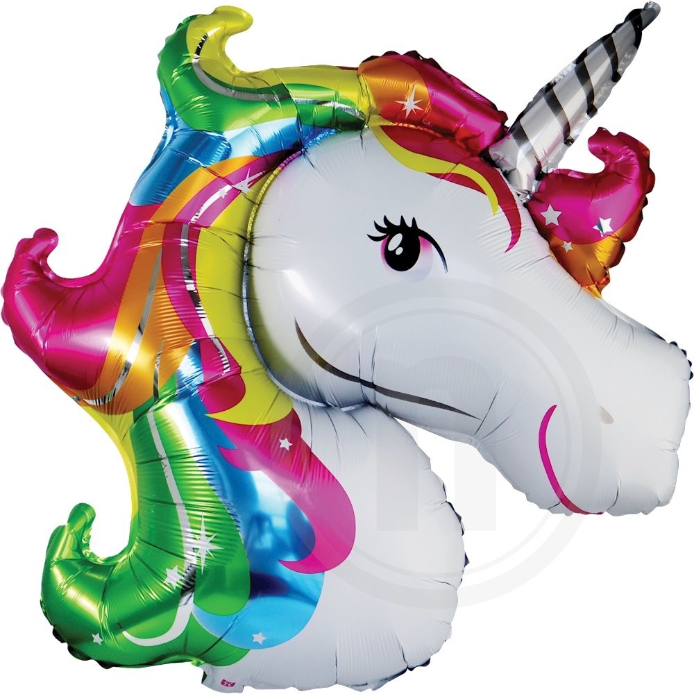 Scanseason Folieballon Unicorn 81 cm