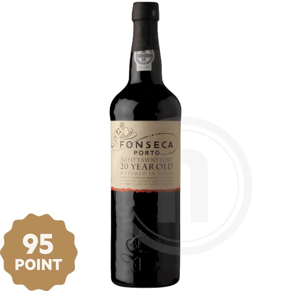 Fonseca  20 Year Old Tawny Por