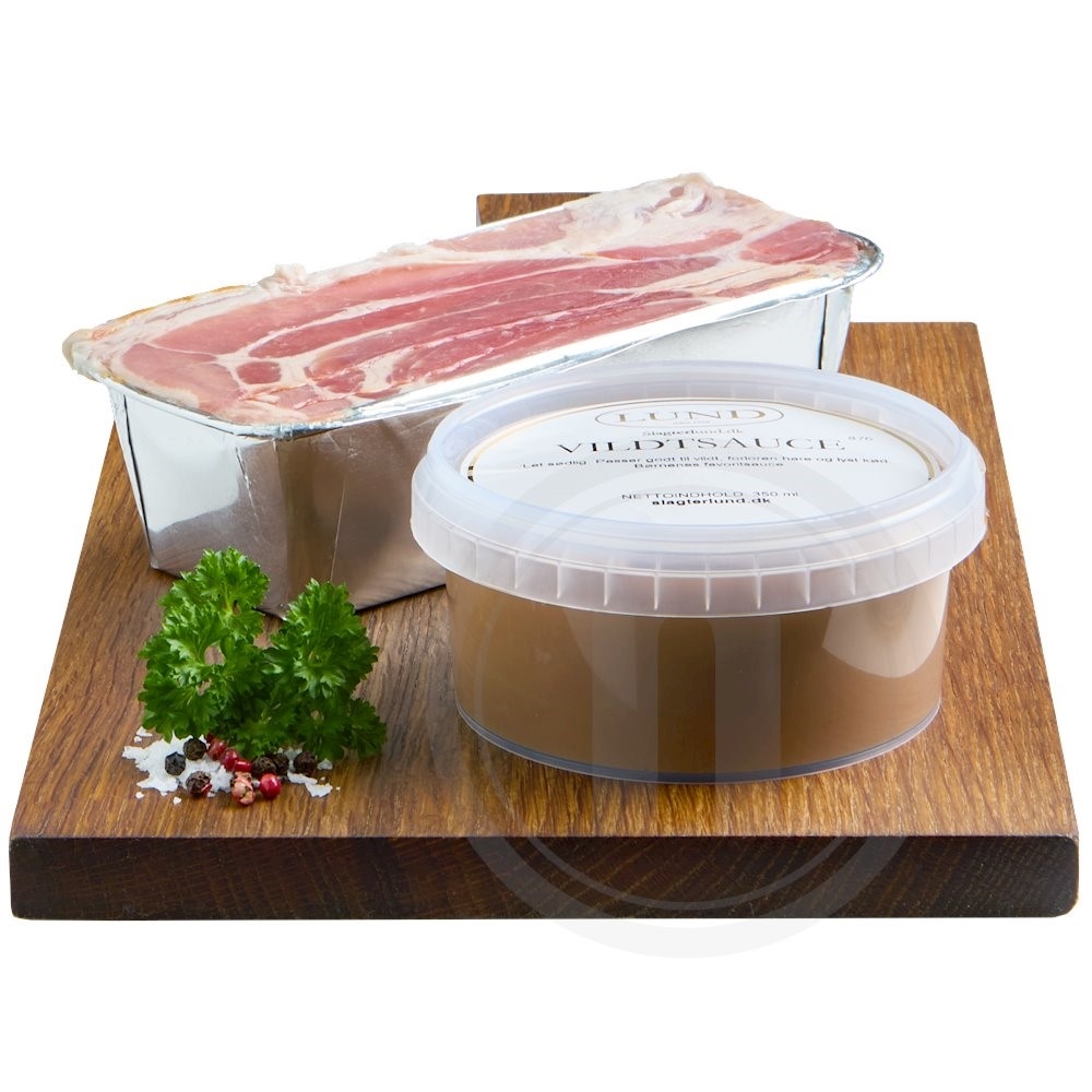 Slagter Lund Forloren Hare