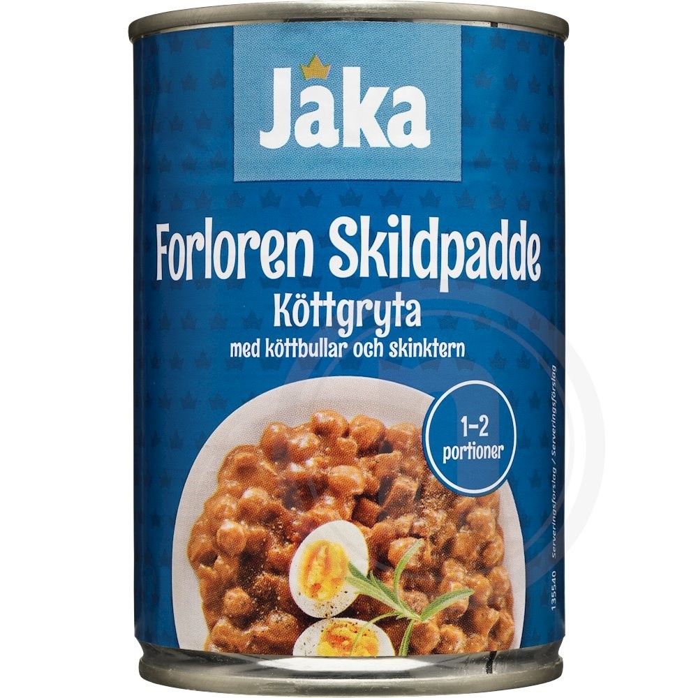 Forloren skildpadde