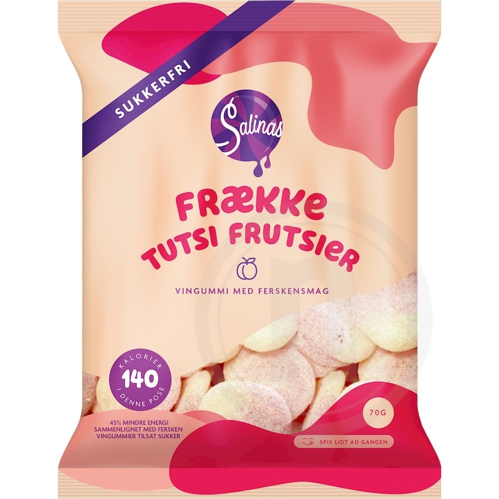 Frække Tutsi Frutsier