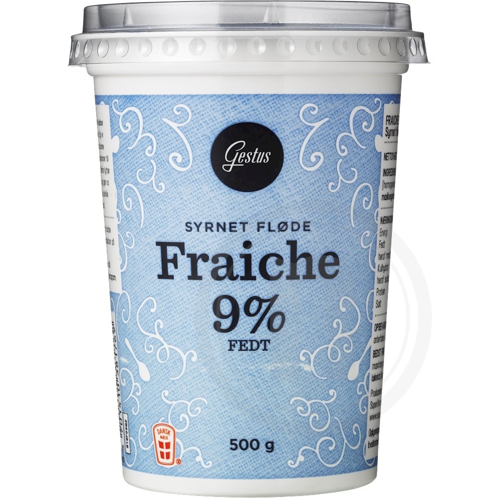 Fraiche 9%