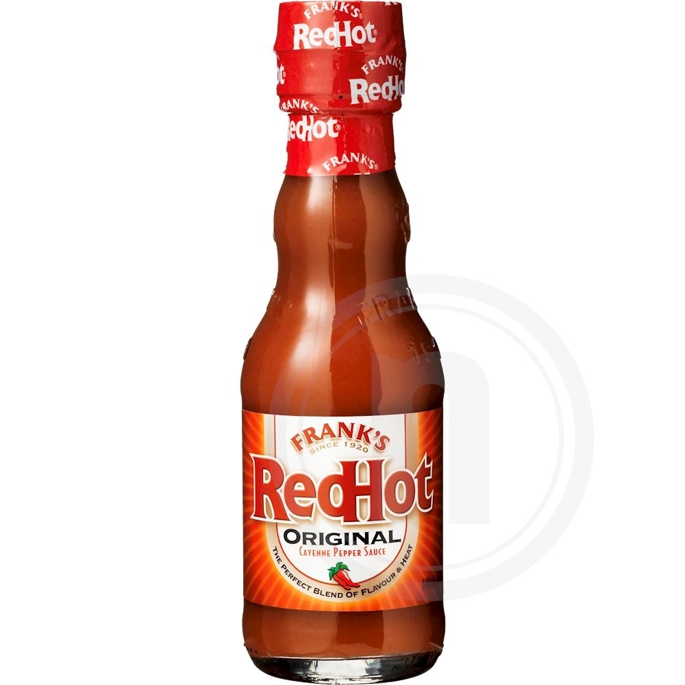 Frank's hot sauce