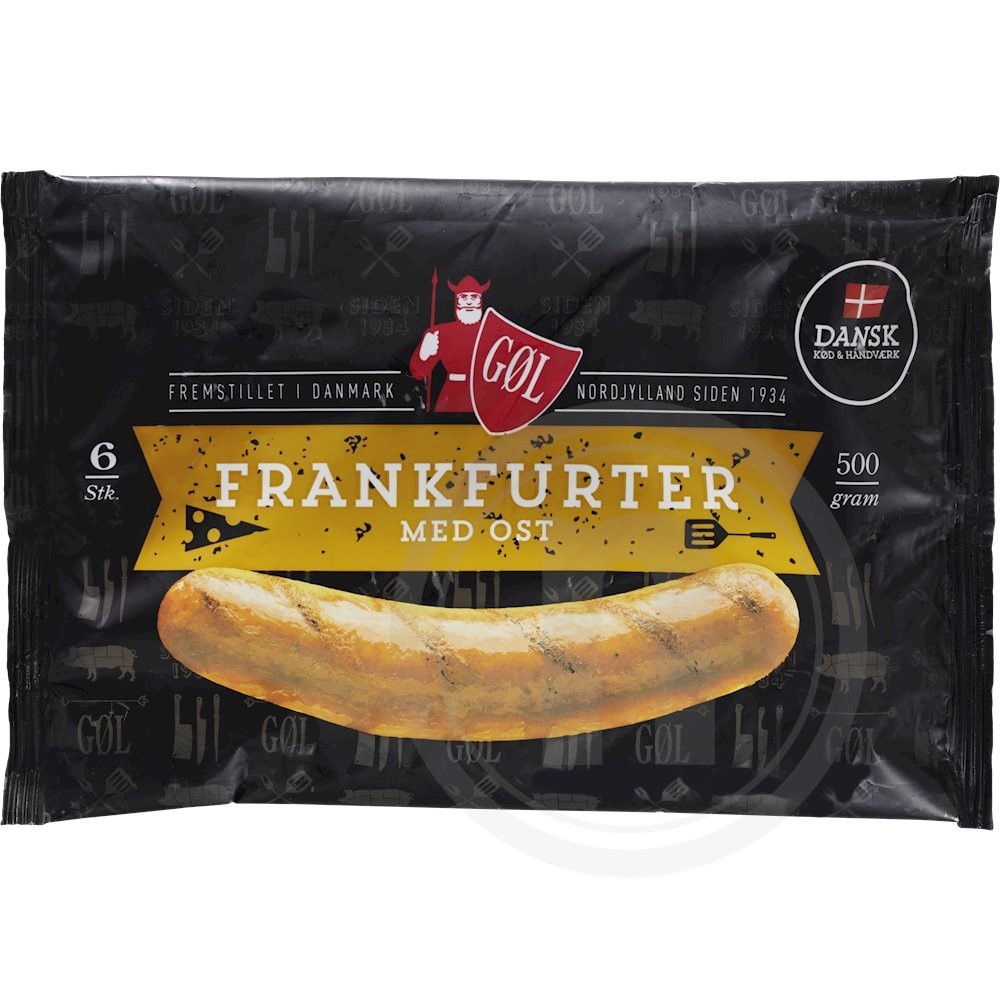 Frankfurter m. ost
