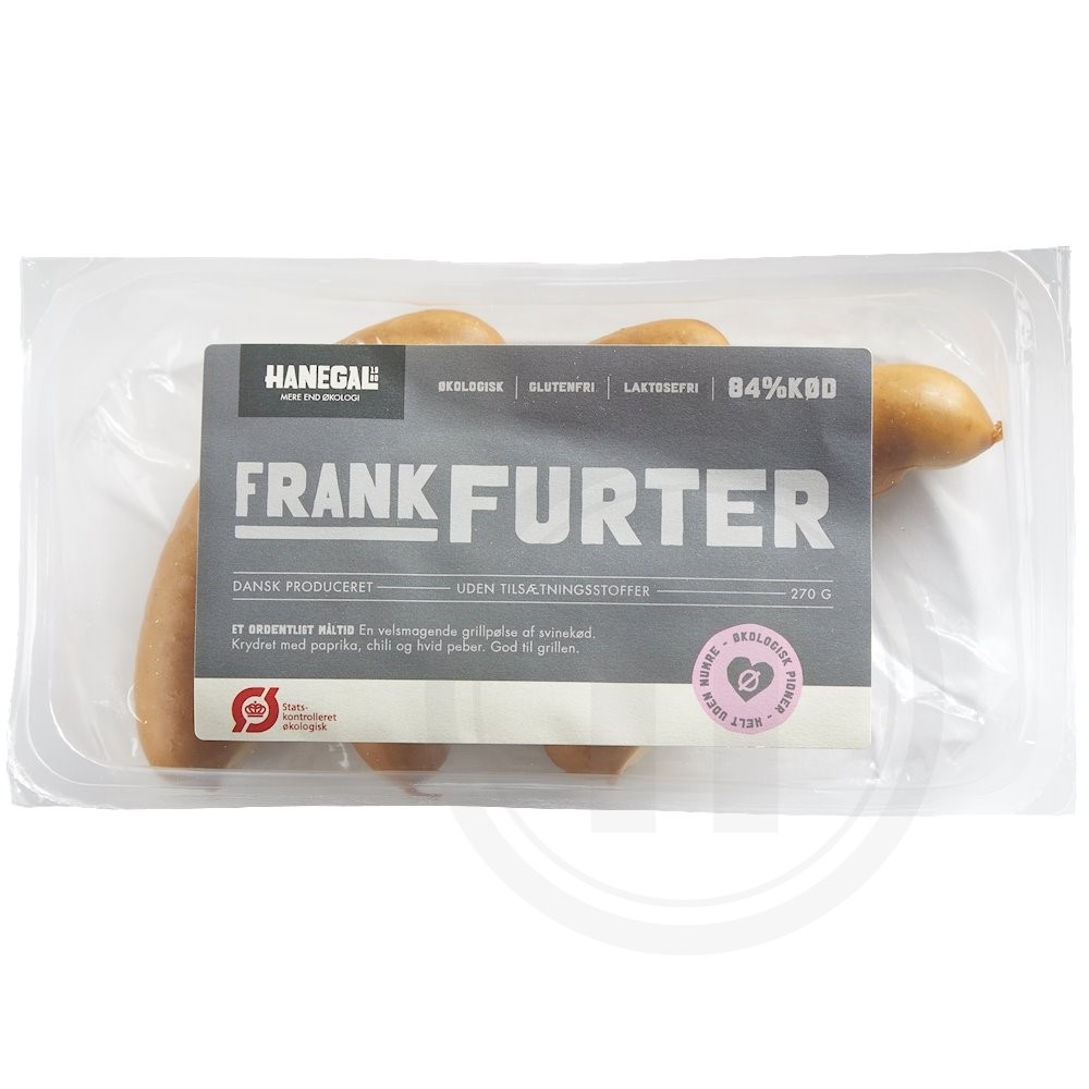Frankfurter øko.