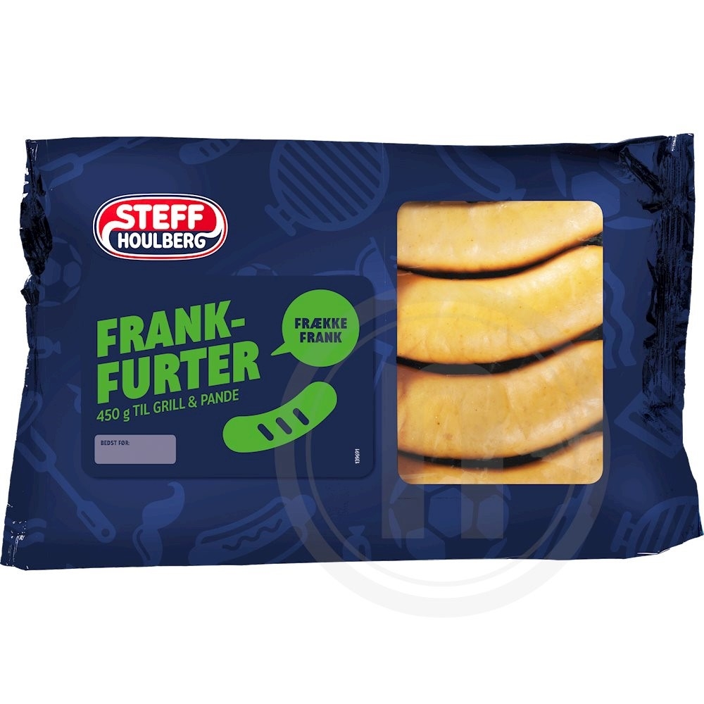 Steff Houlberg Frankfurter .