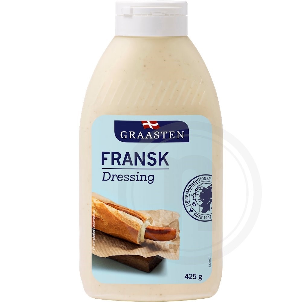 Fransk dressing