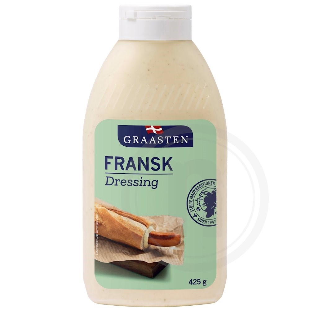 Fransk dressing