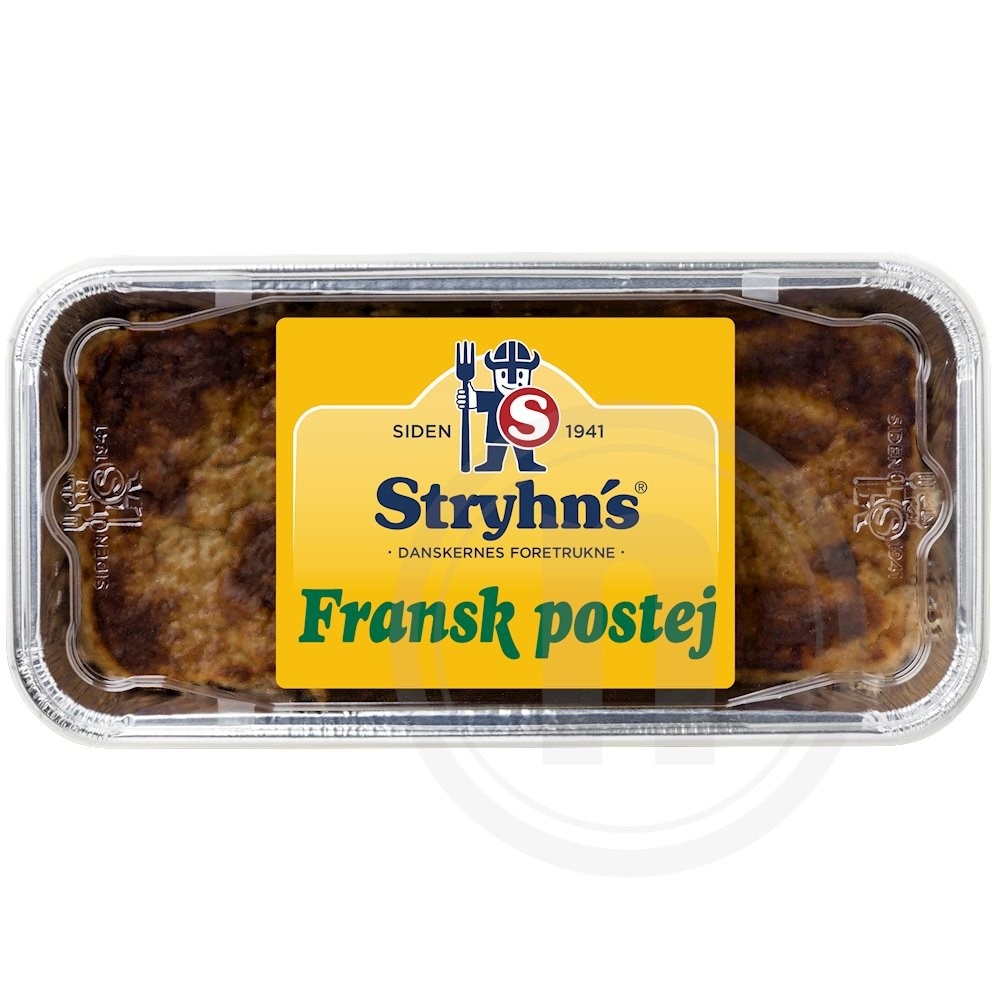Stryhn's Fransk postej