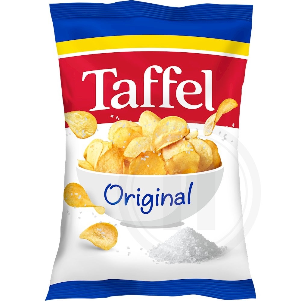Taffel Franske Kartofler