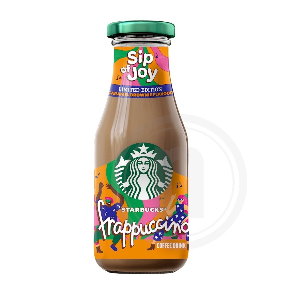 Frappuccino Sip of Joy