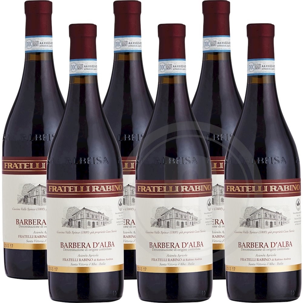 Fratelli Rabino Barbera D'Alba