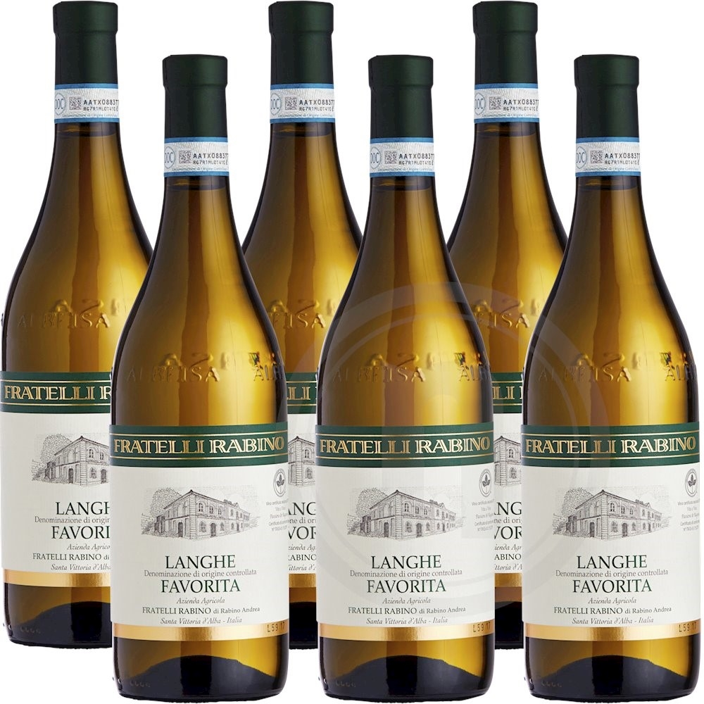 Fratelli Rabino Langhe Favorit
