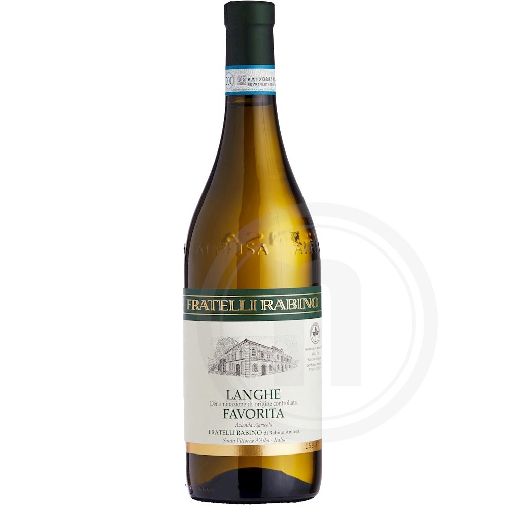 Fratelli Rabino Langhe Favorit