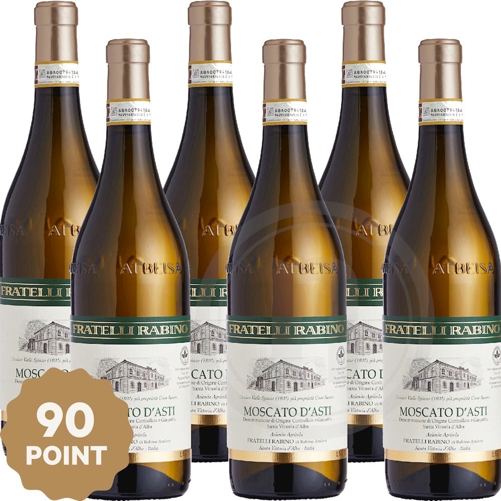 Fratelli Rabino Moscato D'asti
