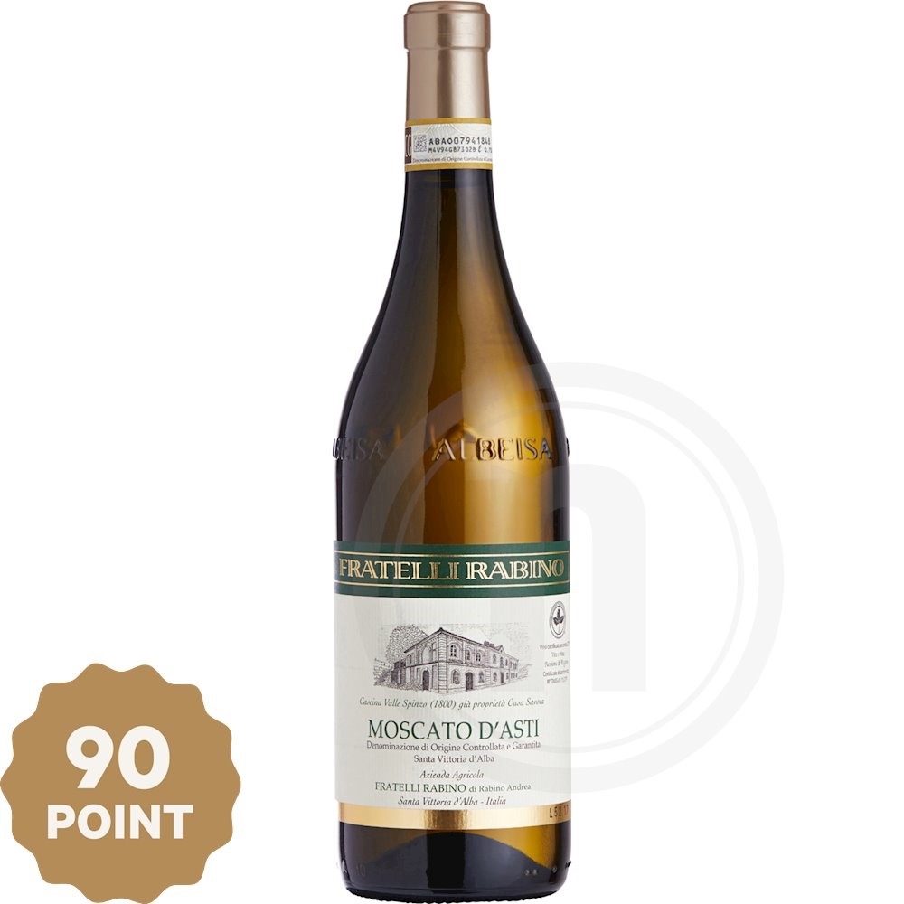 Fratelli Rabino Moscato D'asti