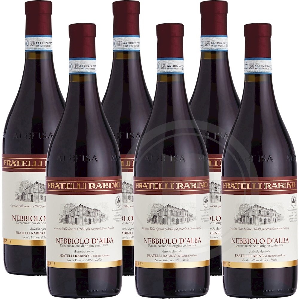 Fratelli Rabino Nebbiolo