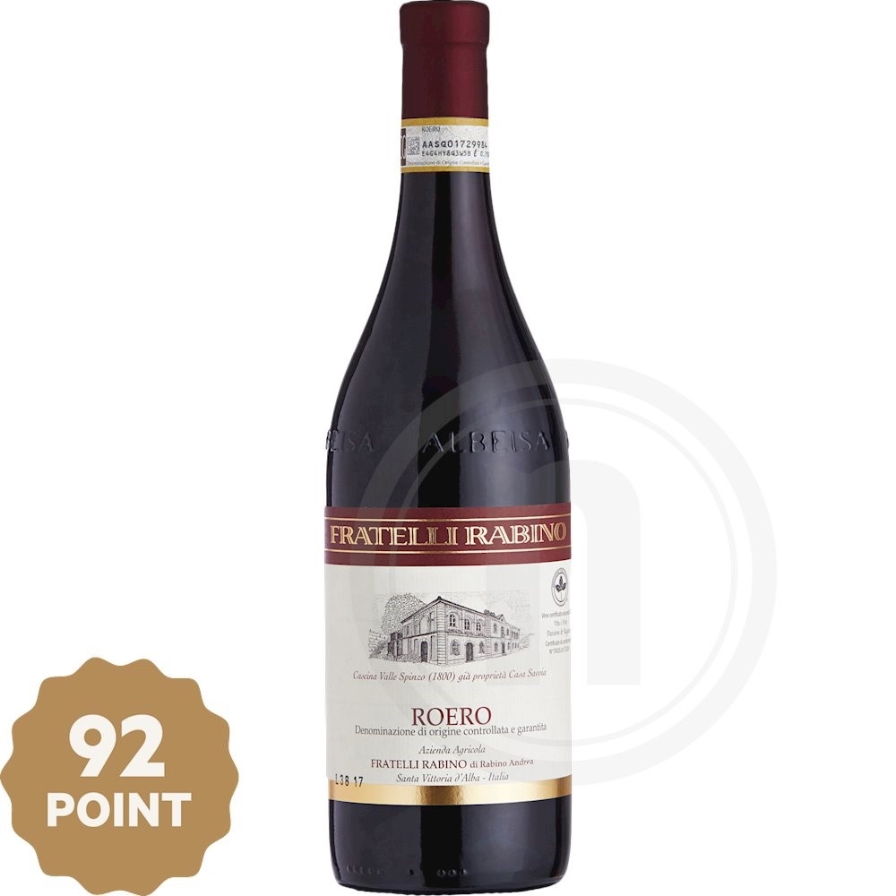Fratelli Rabino Roero Nebbiolo