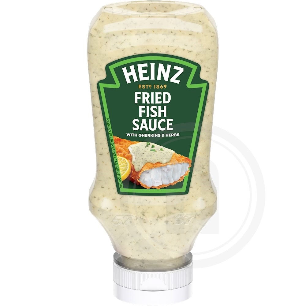Heinz Fried Fish Sauce