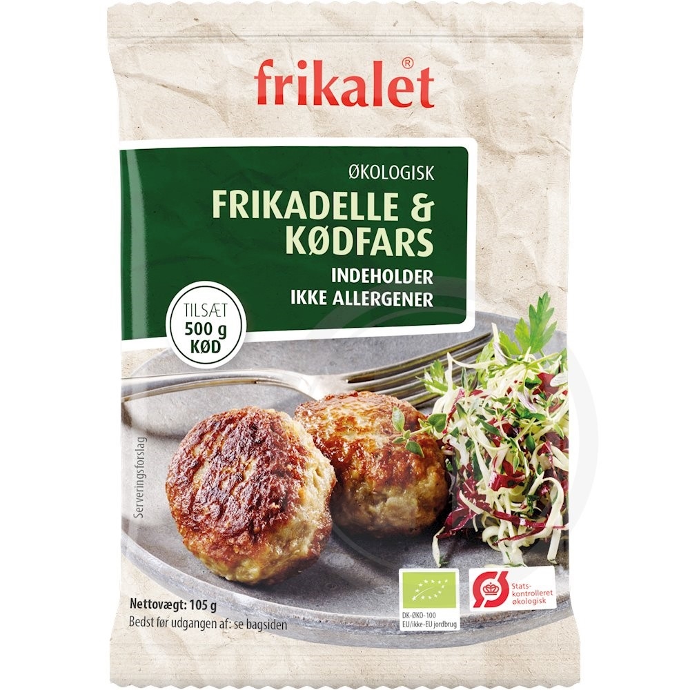 Frikalet øko.