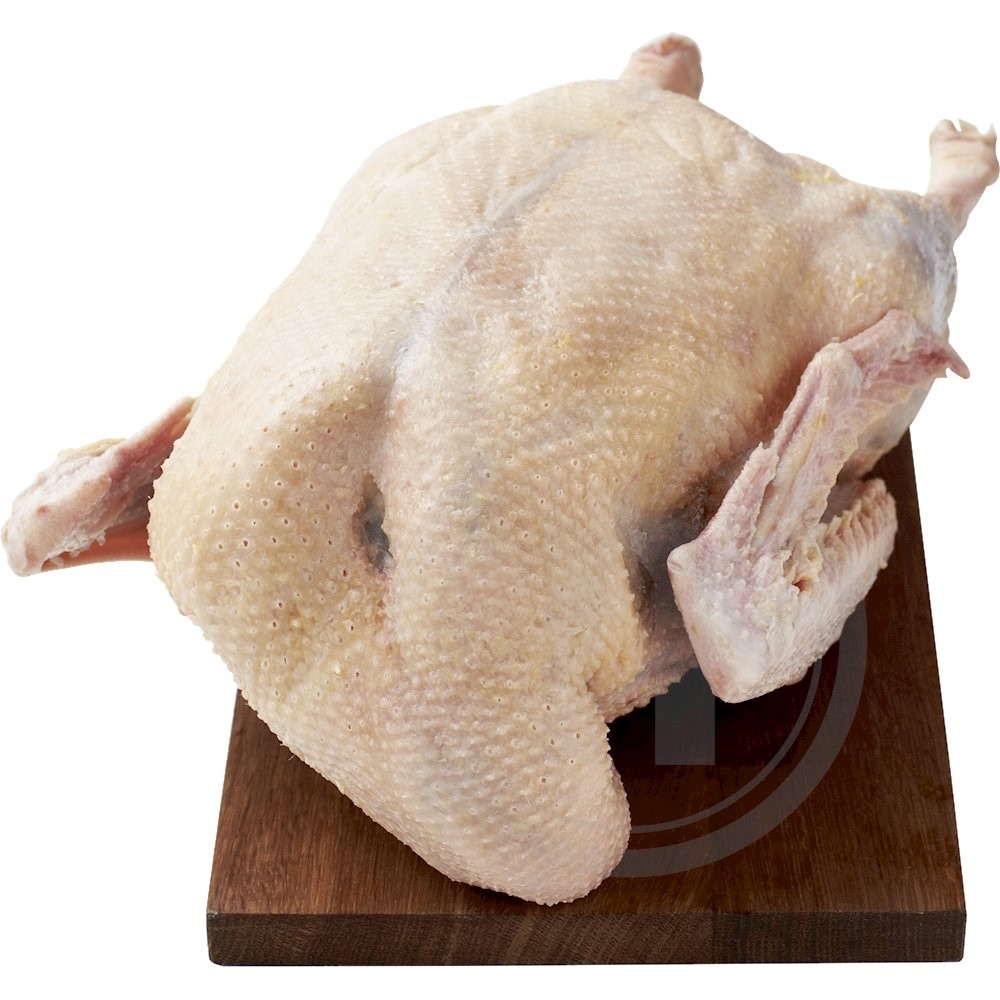 Frilands gås hel 3,50-3,70 kg