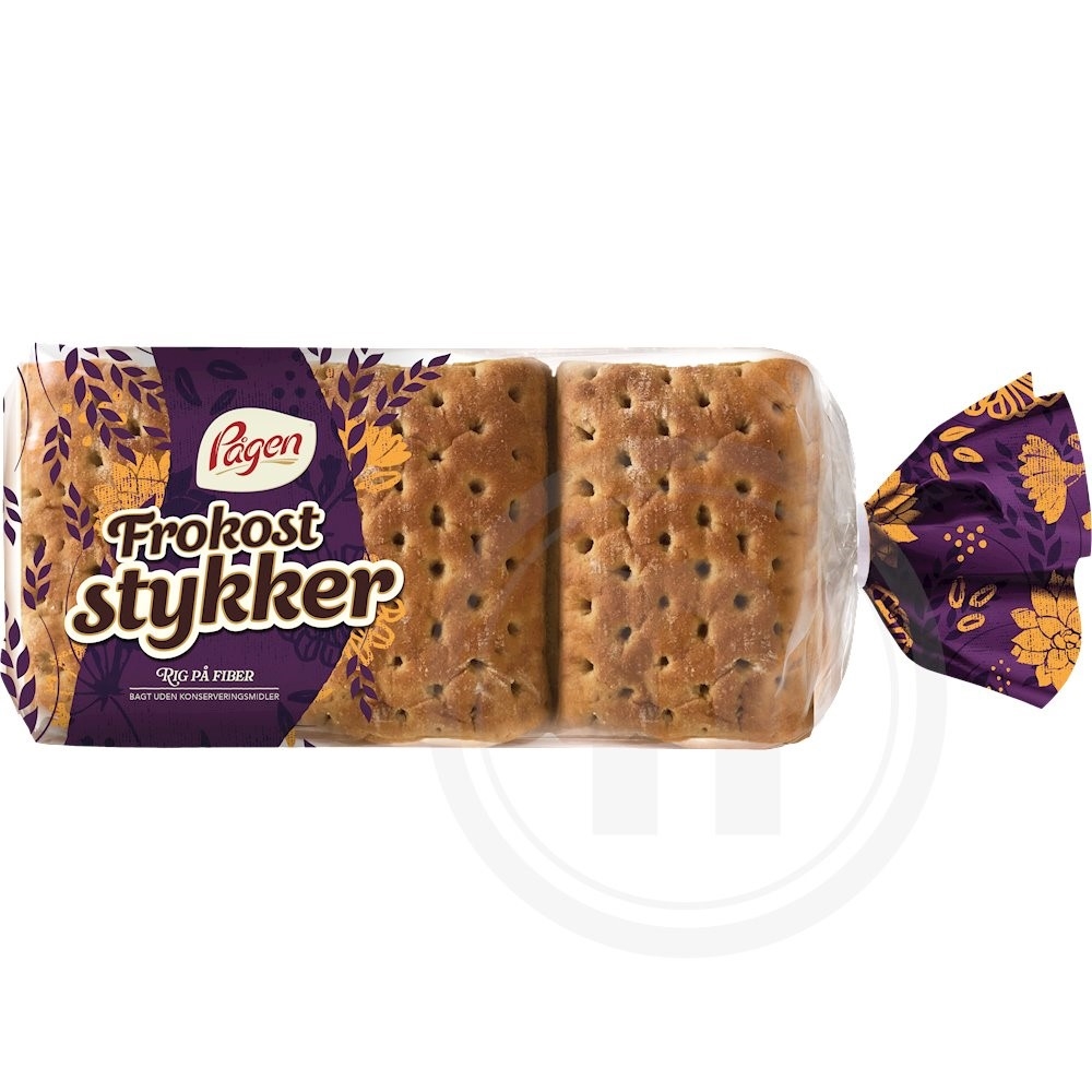 Frokoststykker