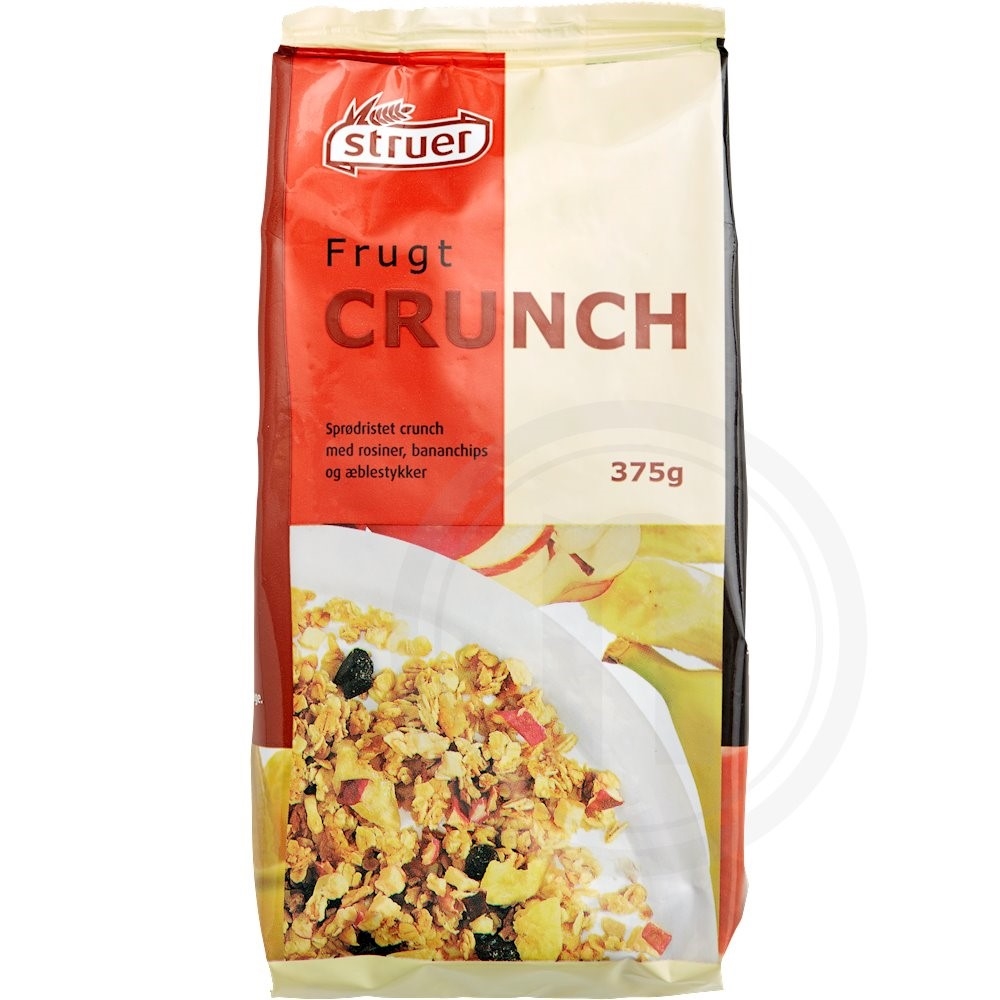 Frugt Crunch