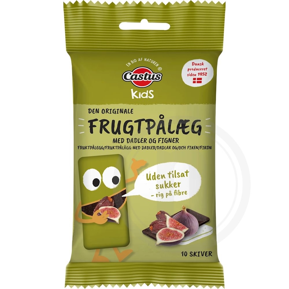 Frugtpålæg m. figen