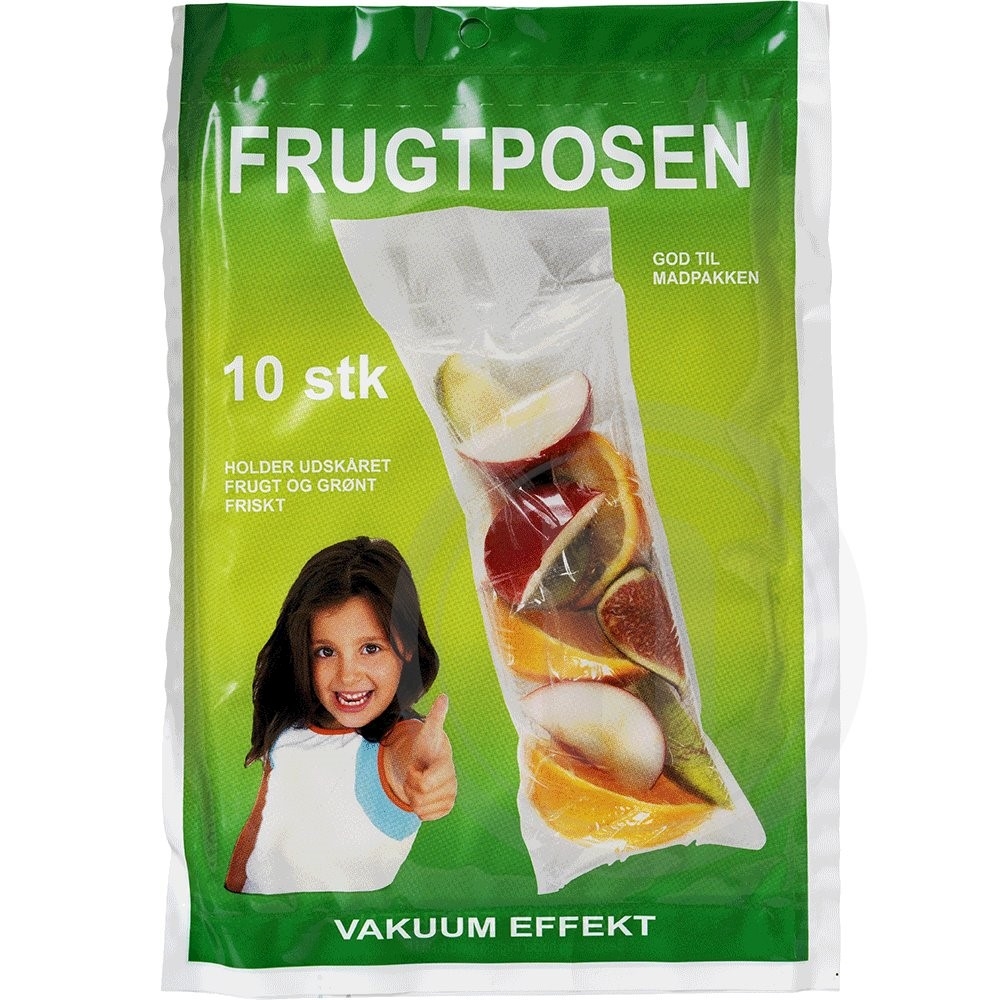 Frugtposer