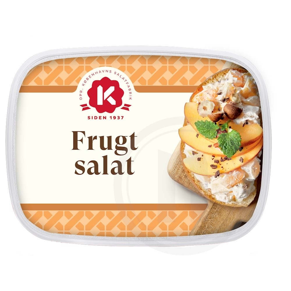 Frugtsalat