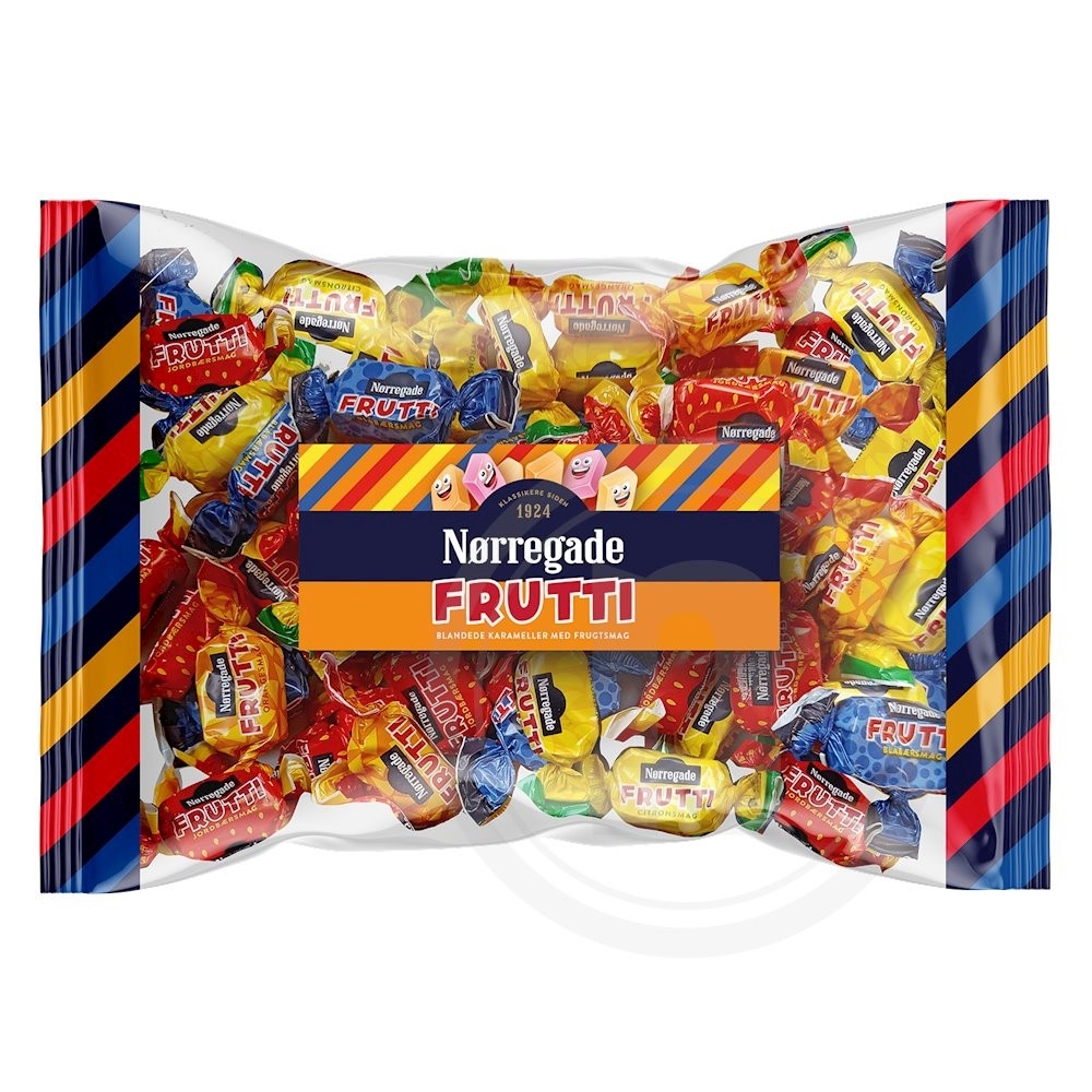 Frutti karameller